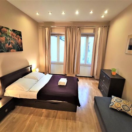 Abak Krakow Apartment Экстерьер фото