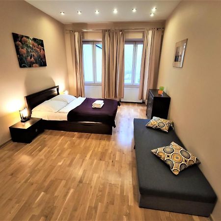 Abak Krakow Apartment Экстерьер фото