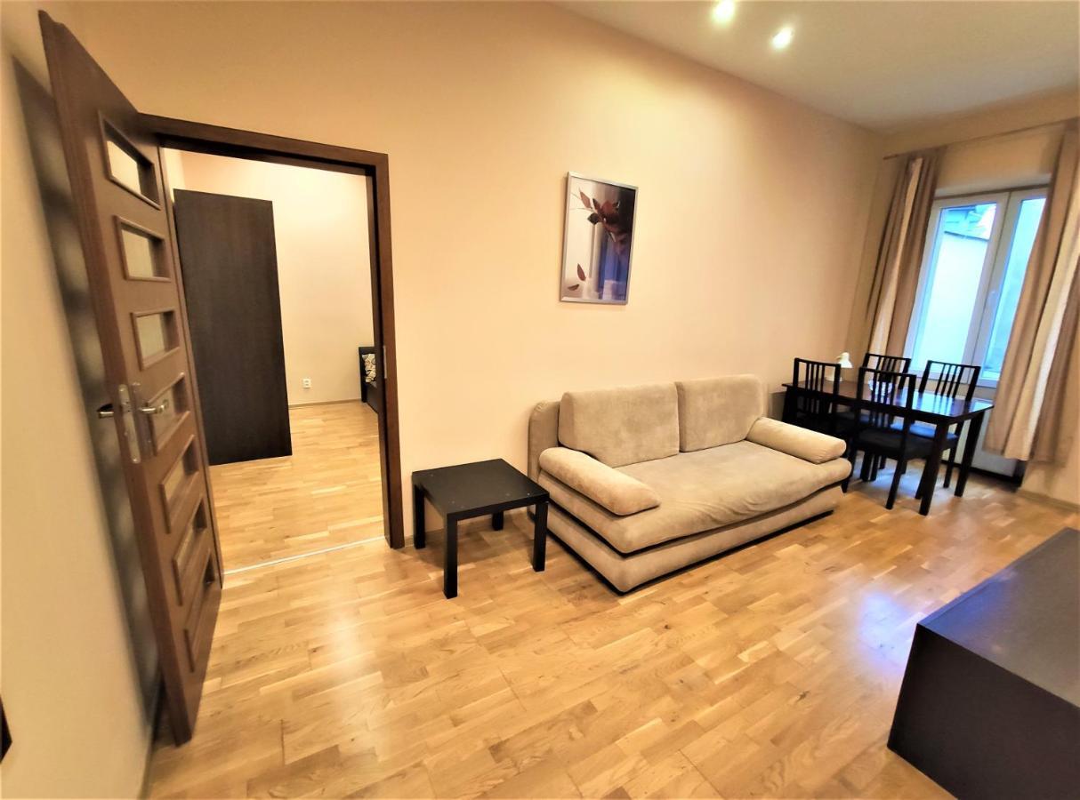 Abak Krakow Apartment Экстерьер фото