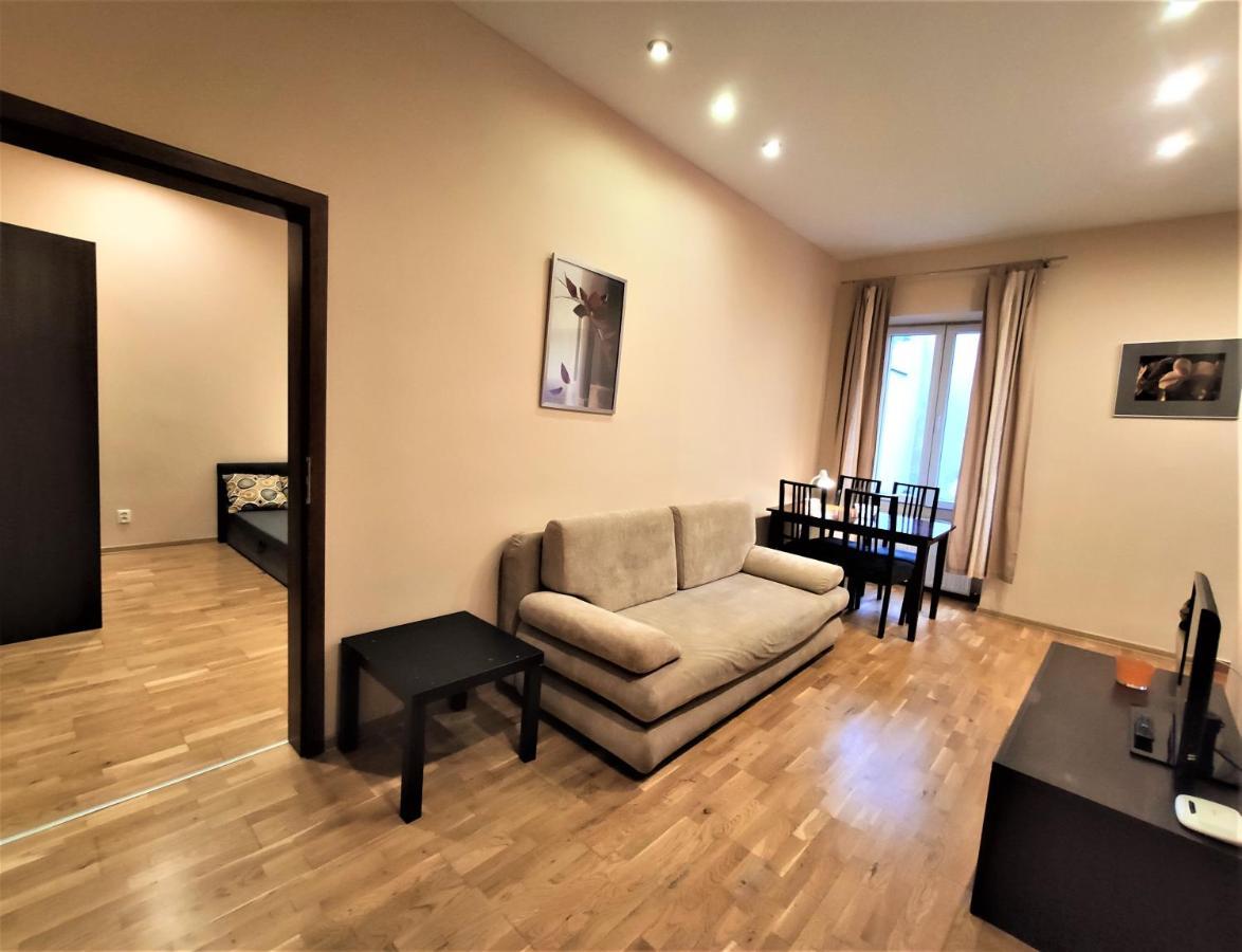 Abak Krakow Apartment Экстерьер фото