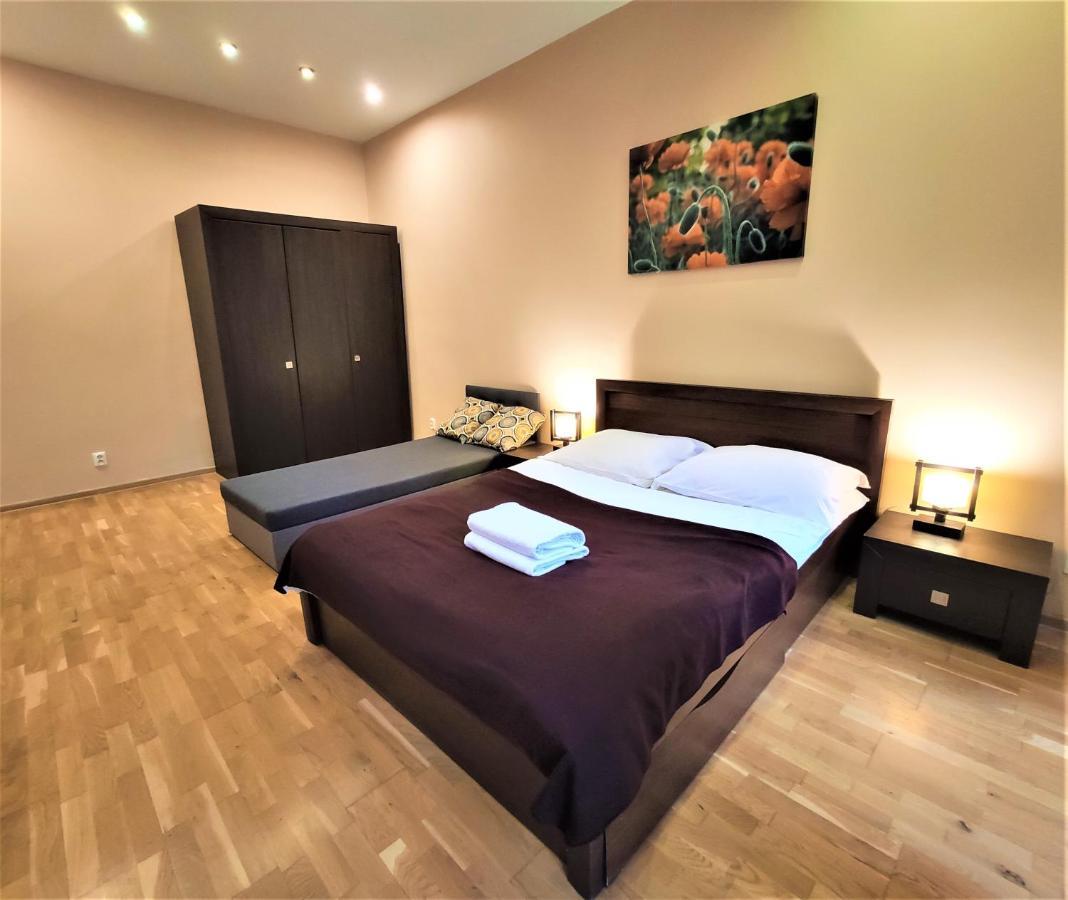 Abak Krakow Apartment Экстерьер фото