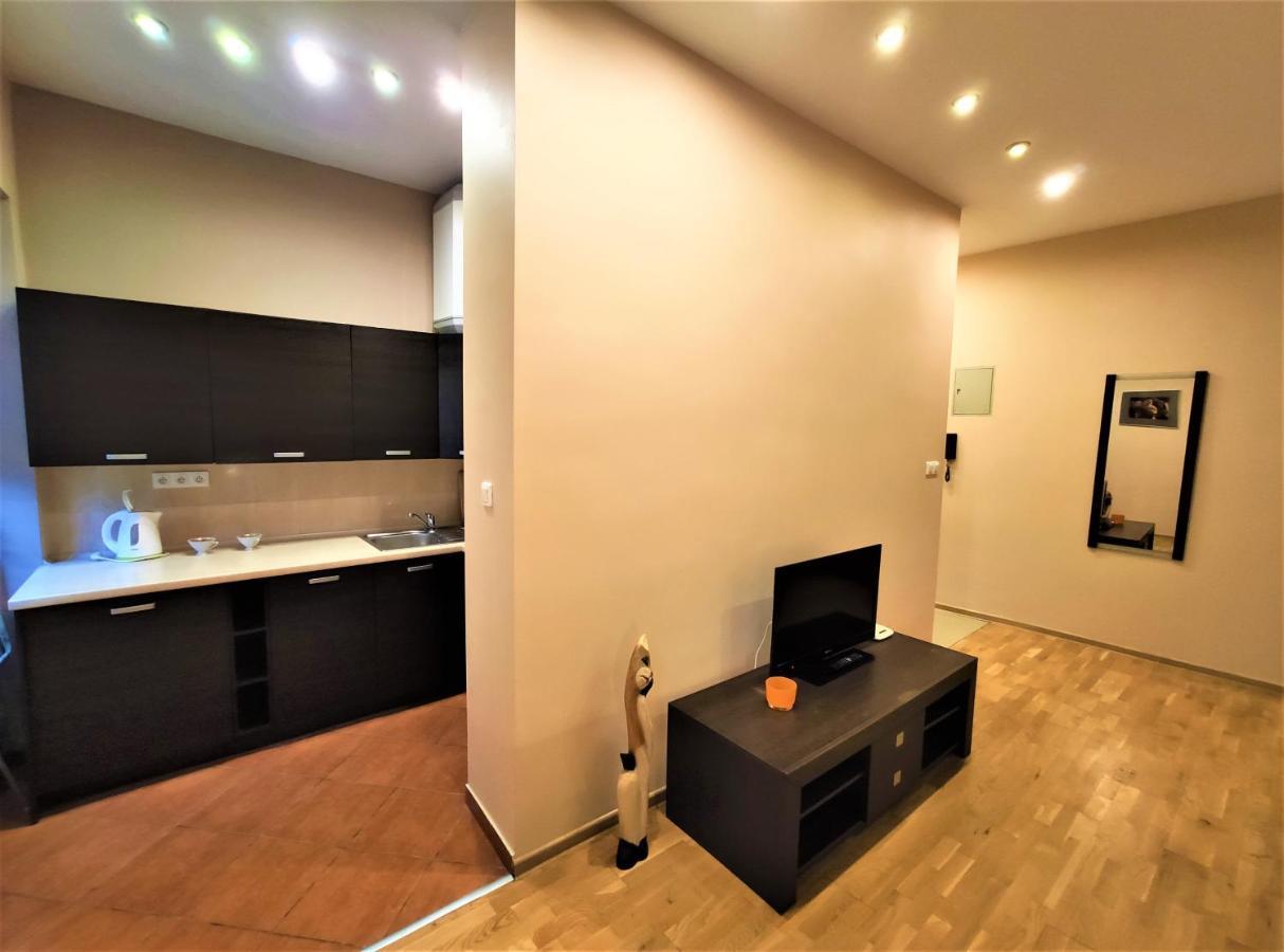 Abak Krakow Apartment Экстерьер фото
