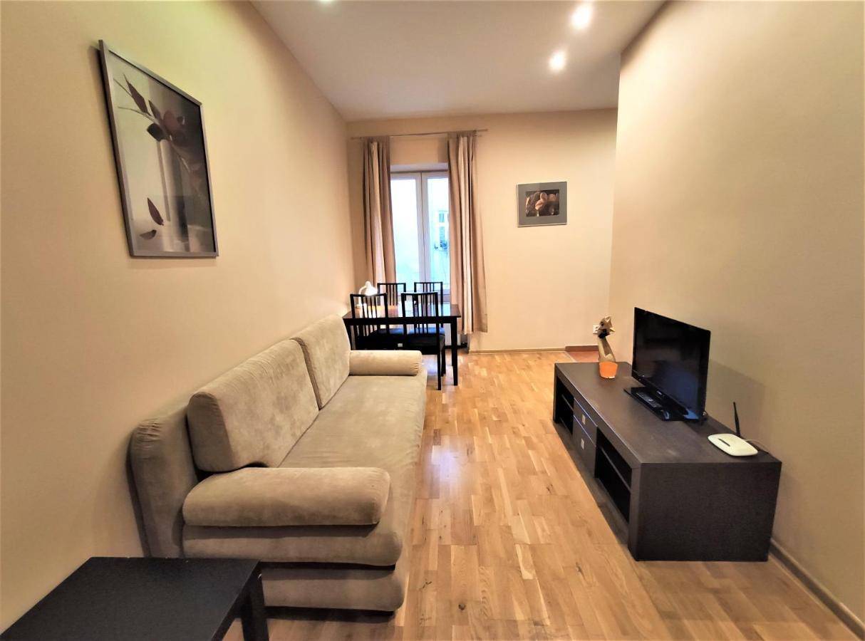 Abak Krakow Apartment Экстерьер фото