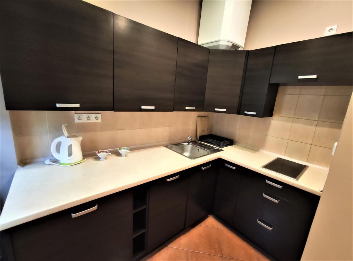 Abak Krakow Apartment Экстерьер фото