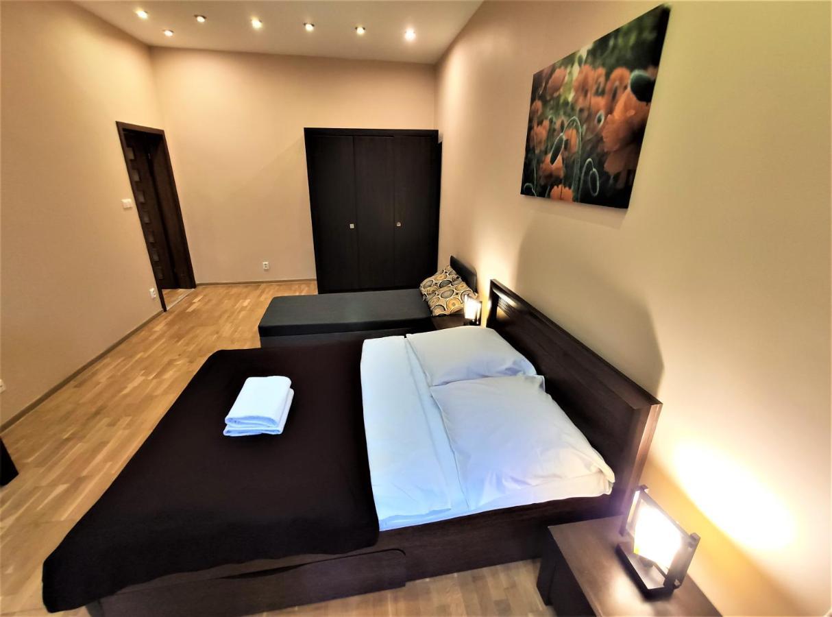 Abak Krakow Apartment Экстерьер фото
