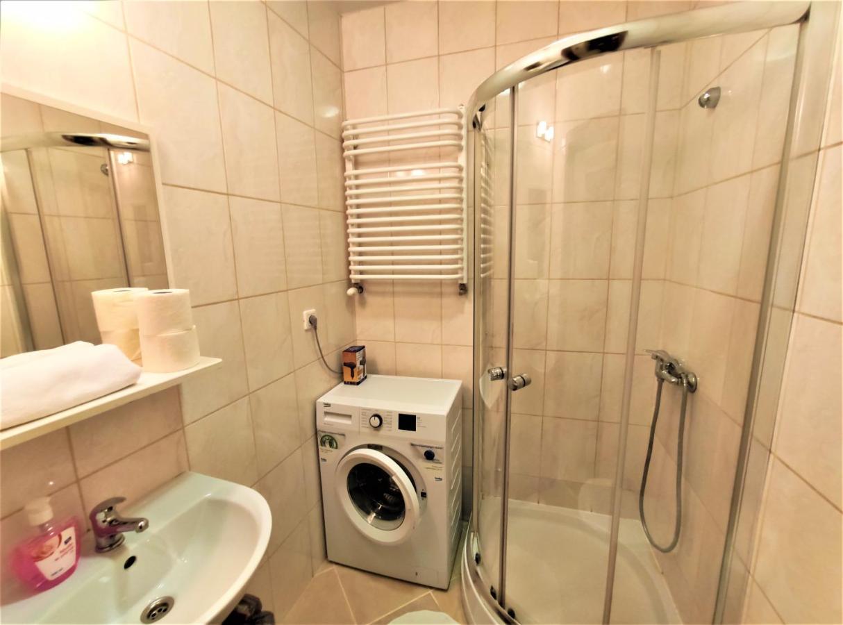 Abak Krakow Apartment Экстерьер фото