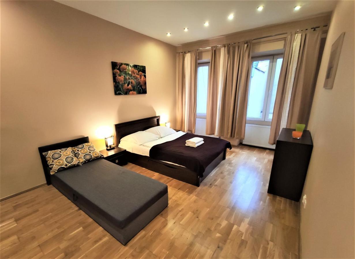Abak Krakow Apartment Экстерьер фото
