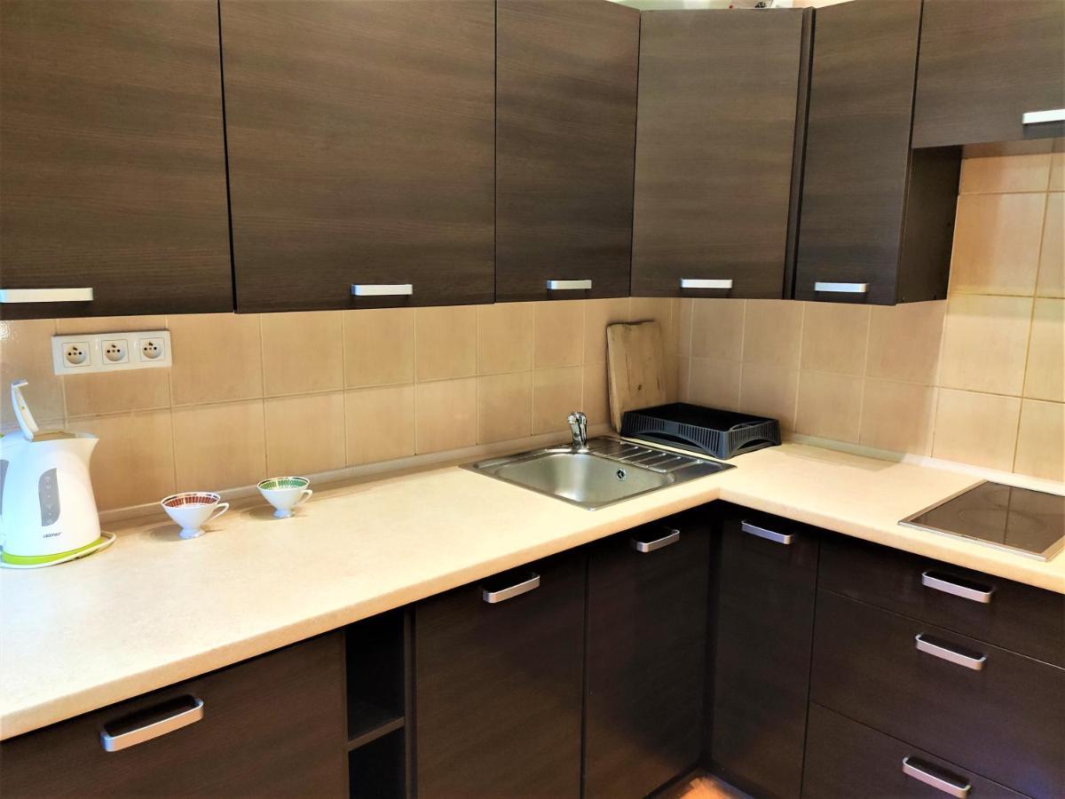 Abak Krakow Apartment Экстерьер фото