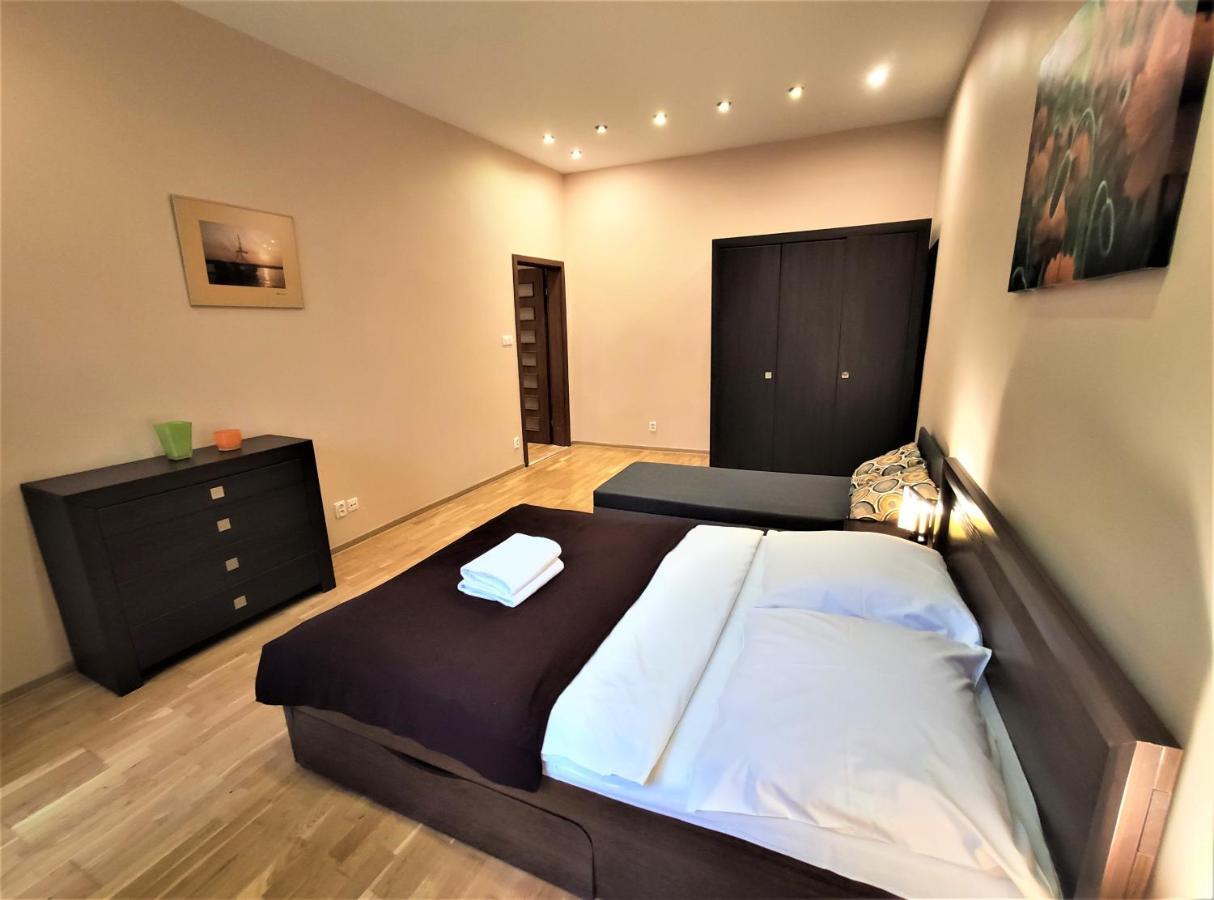 Abak Krakow Apartment Экстерьер фото